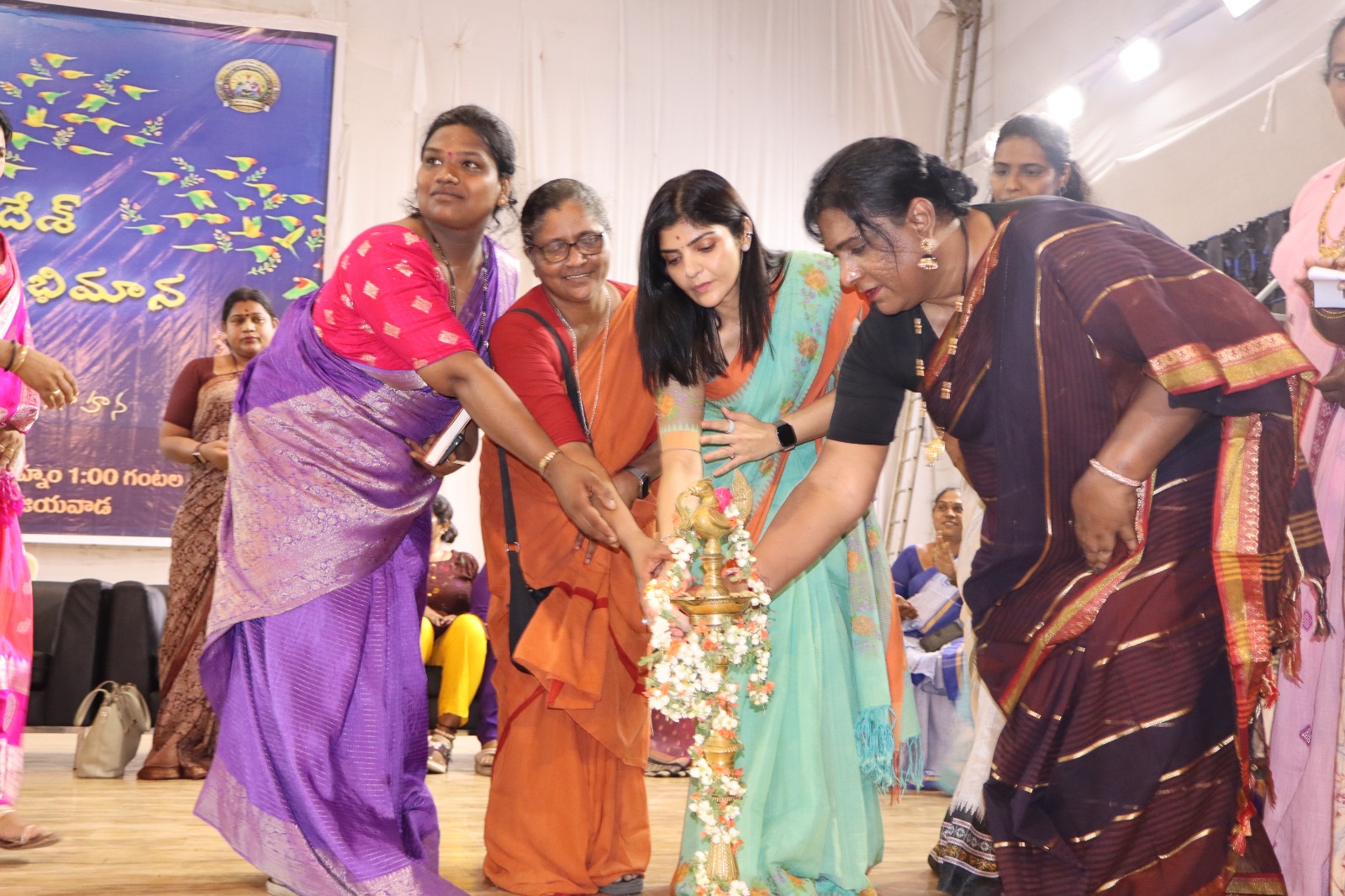 A Collective Voice for Dignity, Equality and Inclusion held on 7th April 2026, Vijayawada